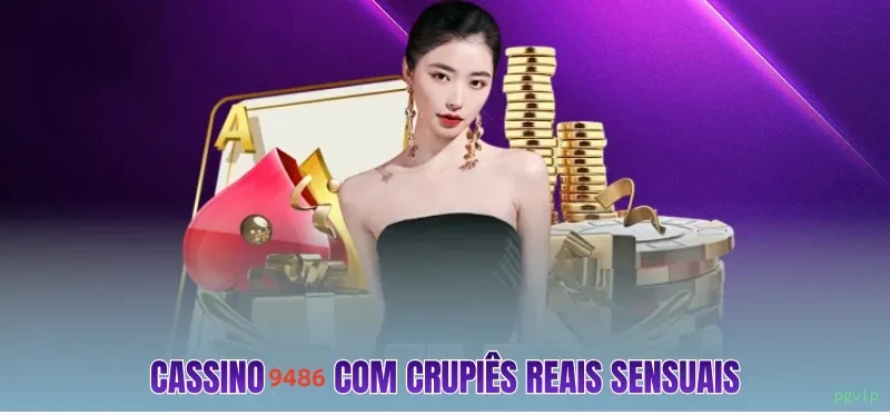 Login rápido no app pgvip