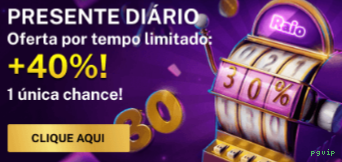 Cashback Semanal pgvip
